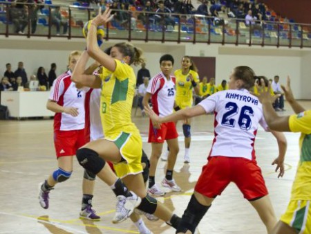 Handebol do Brasil ganhará primeiro estudo oficial sobre lesões